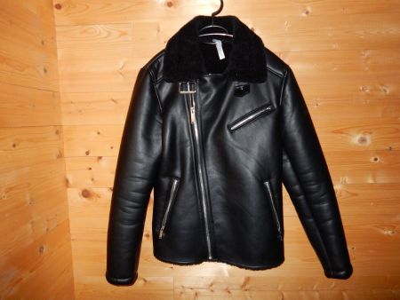 Winterjacke ZARA MAN Gr. M