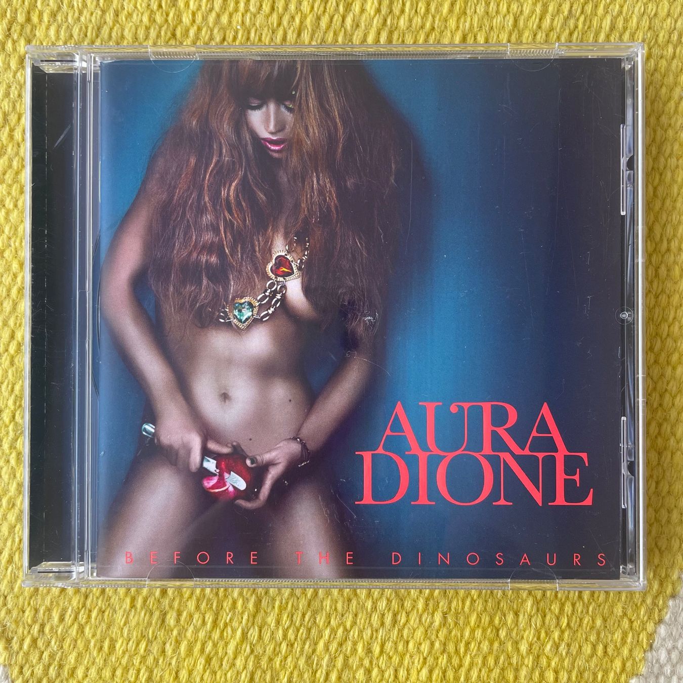 CDs: AURA DIONE-BEFORE THE DINOSAURS – D'occasion à Rorschacherberg par CD-Roli