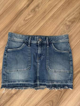 Jupe Pépé Jeans S