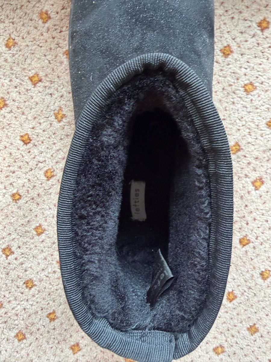 Scarpe da donna: Lefties Winter Boots Schwarz Grösse 38 – Usato da Engelberg venduto da Joango55 4