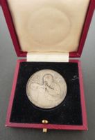 Medaille Tir Cantonale La Chaux-de-Fonds 1913 Argent 19 g