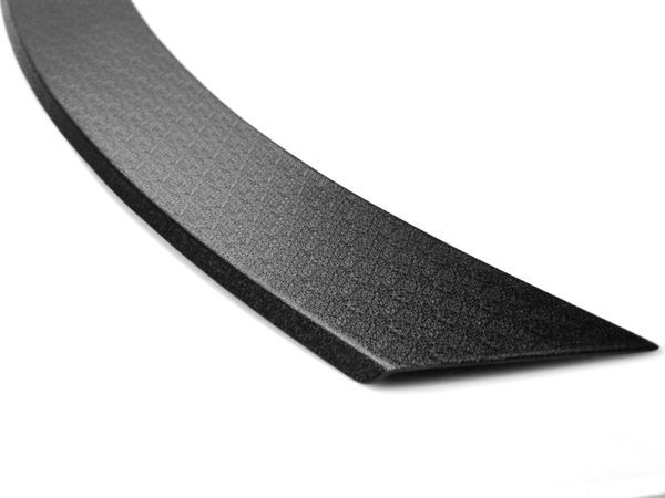 OPPL Ladekantenschutz ABS Carbon Design Für Stoßstange Toyota Proace Verso 2016