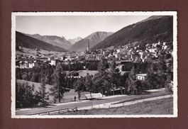 DAVOS - Tinzenhorn - 1953