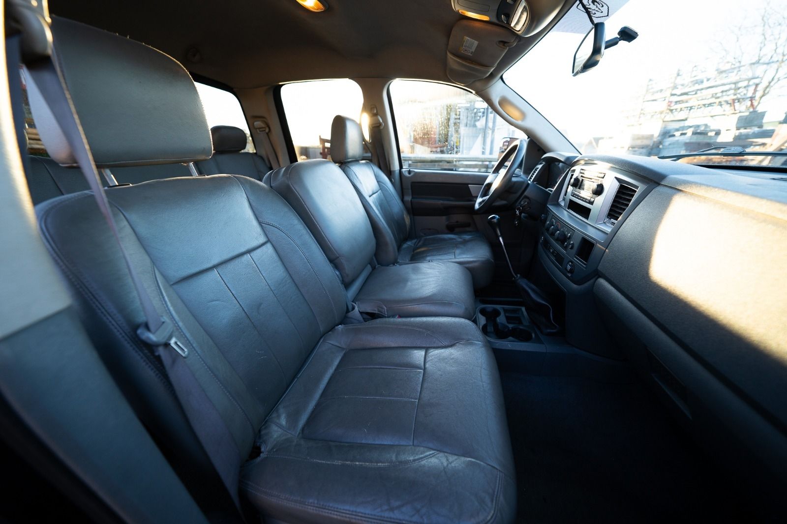 Dodge Automobili: DODGE RAM 2500 / 6.7 L / 10 T AHK / EINTAUSCH MÖGLICH – Usato da Diessenhofen venduto da Chlutteri 7