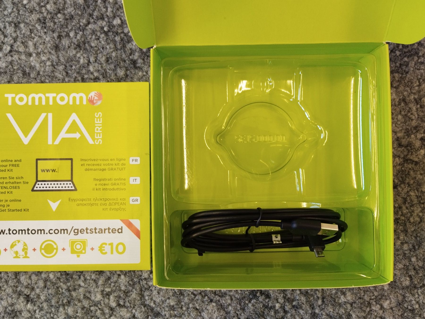 Tomtom Navigation: TomTom Via 135 Europa – D'occasion à Einsiedeln par Haidian 2