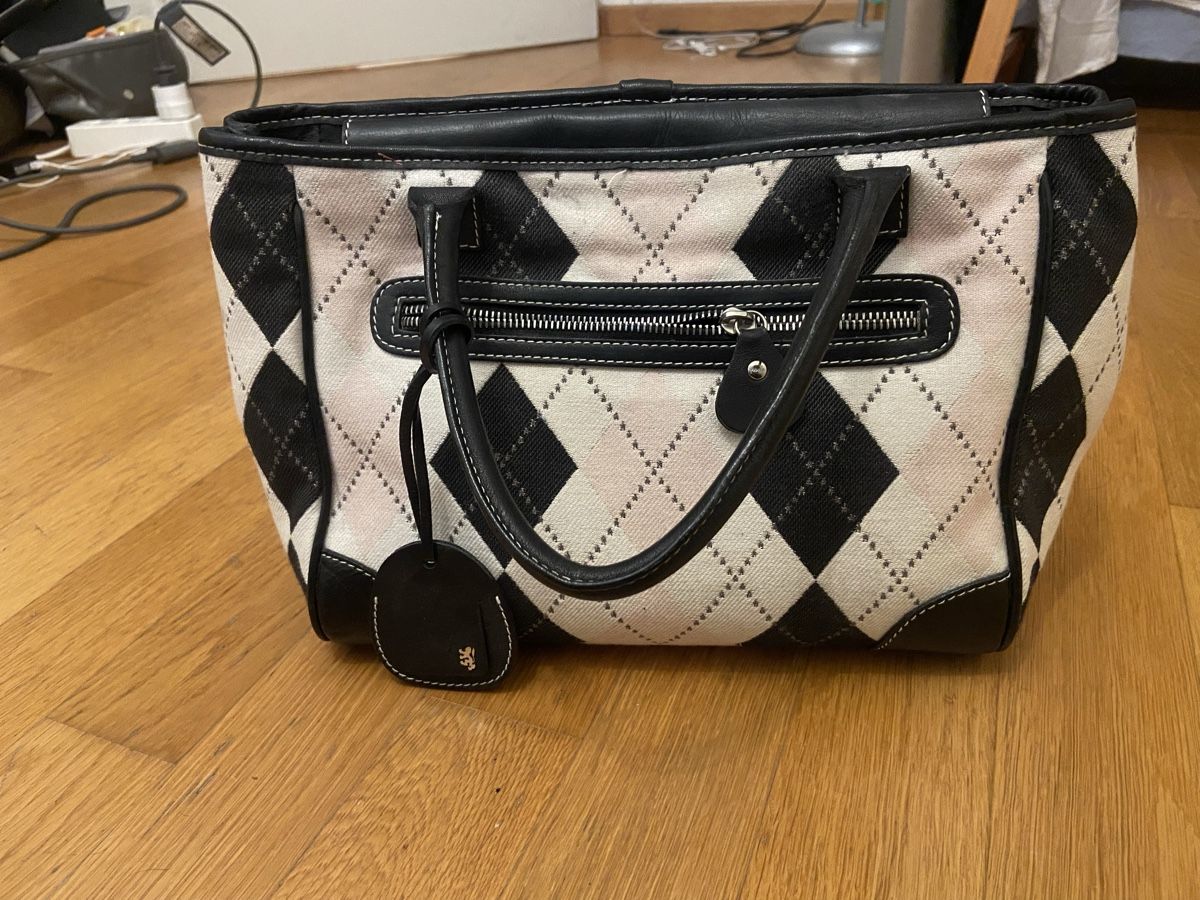 Borse da donna: Handtasche mit Magnetverschluss – Usato da Volketswil venduto da Del_299 4