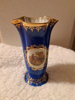 Vase Porzellan alt
