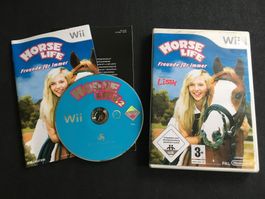Horse Life: Freunde für immer für Nintendo Wii