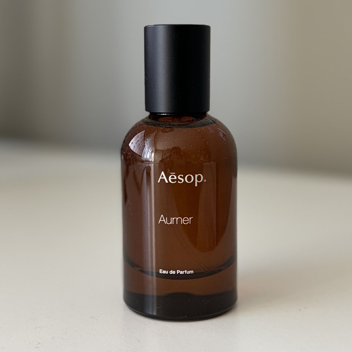 Aesop Parfum & Eau de Toilette: Aesop AURNER Eau de Parfum 50 ml – Neu (gemäss Beschreibung) aus Rüschlikon von tintenfisch1001