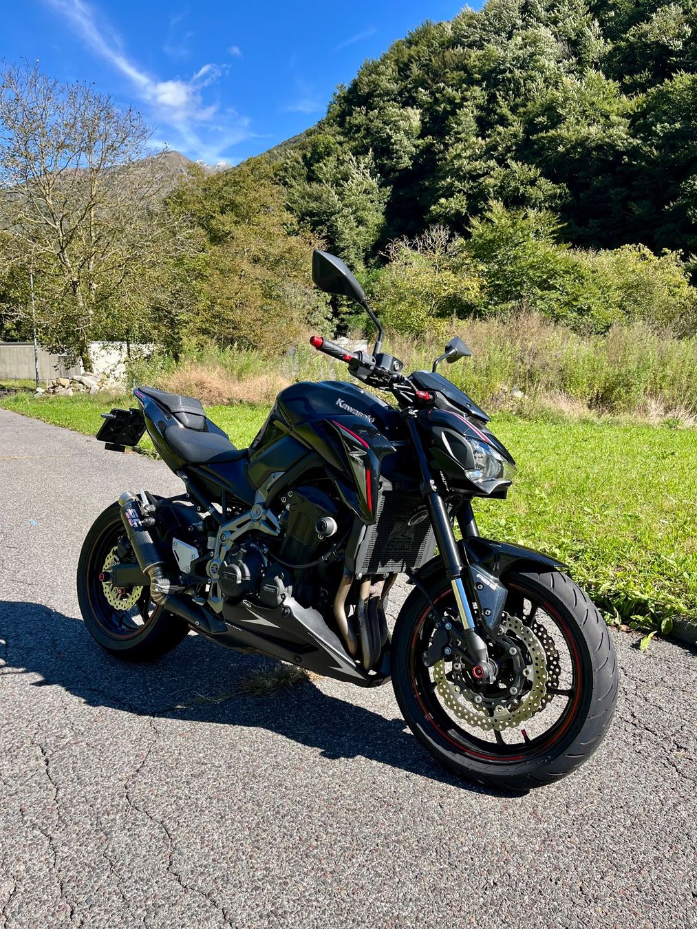 Kawasaki Strada: Kawasaki Z900 – Usato da Isone venduto da sab_h9pp 1