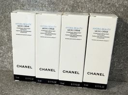CHANEL HYDRA BEAUTY MICRO CREME à 5ml ...