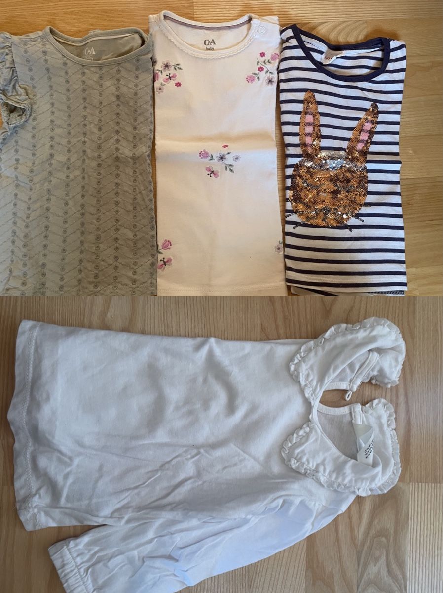 Lotti & Set di vestiti: Kleiderpaket Mädchen 92/98 – Usato da Rorschacherberg venduto da kat_7lhp 9