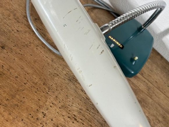 Lampes: VINTAGE Hanimex Tischleuchte – D'occasion à Zürich par Baumgarten05 2