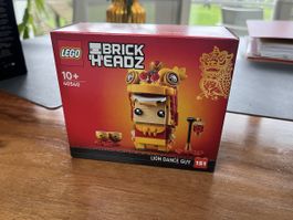 Lego 40540 Drachentanzmann (Brickheadz)