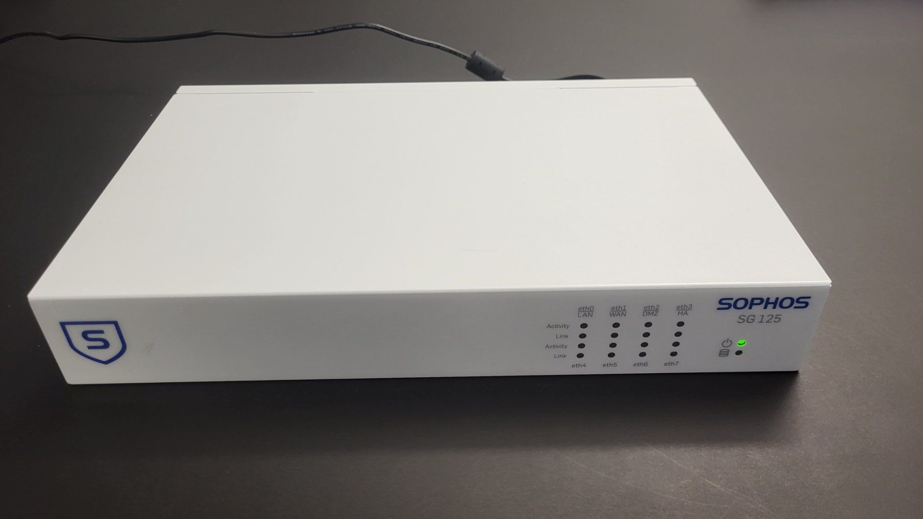 Sophos Firewall: Sophos SG125 rev.2 Firewall – Gebraucht aus Ardez von pizcotschen