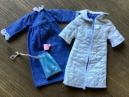 Sindy Patch Morgenmantel und Nachthemd