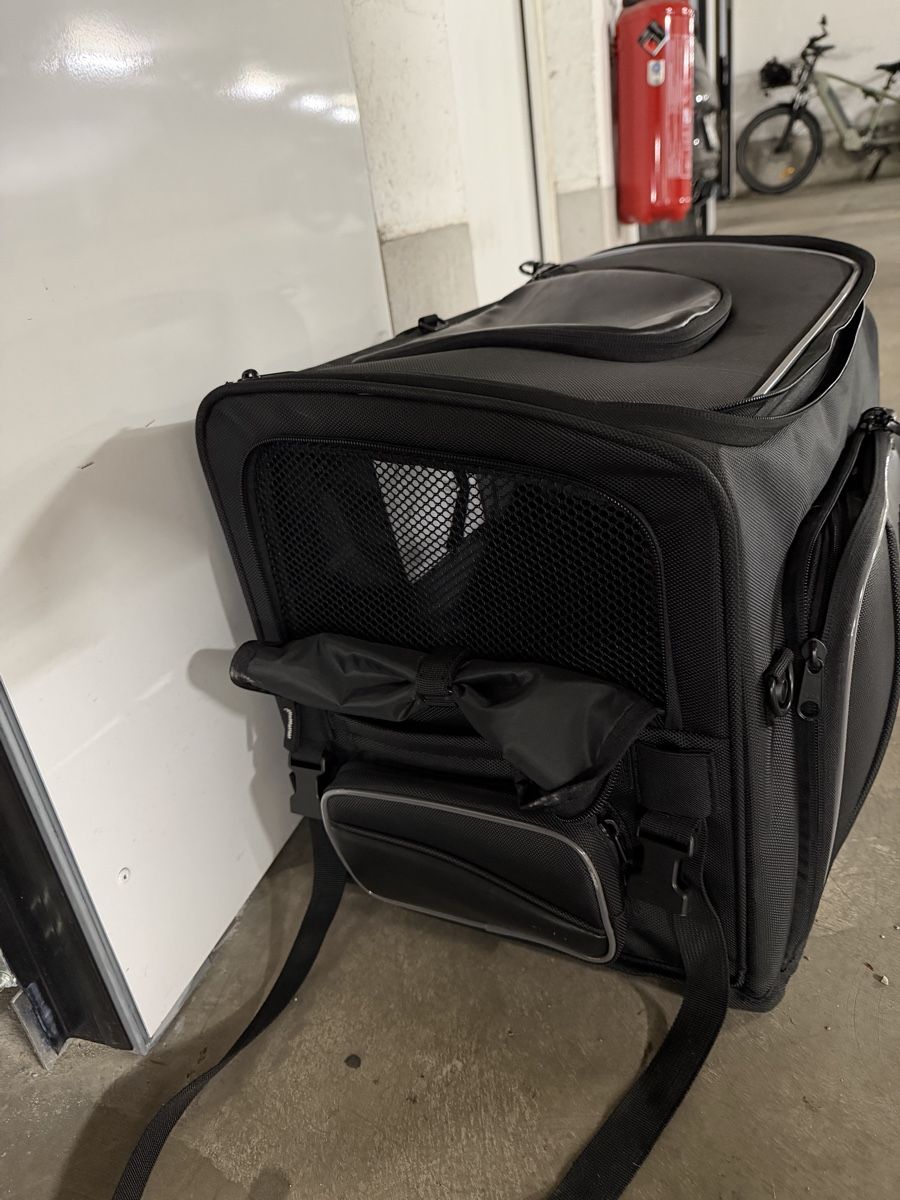 Sacs: Nelson Rigg Dog Carrier – Neuf (Voir description) à Chêne-Bougeries par elc_np5h 1
