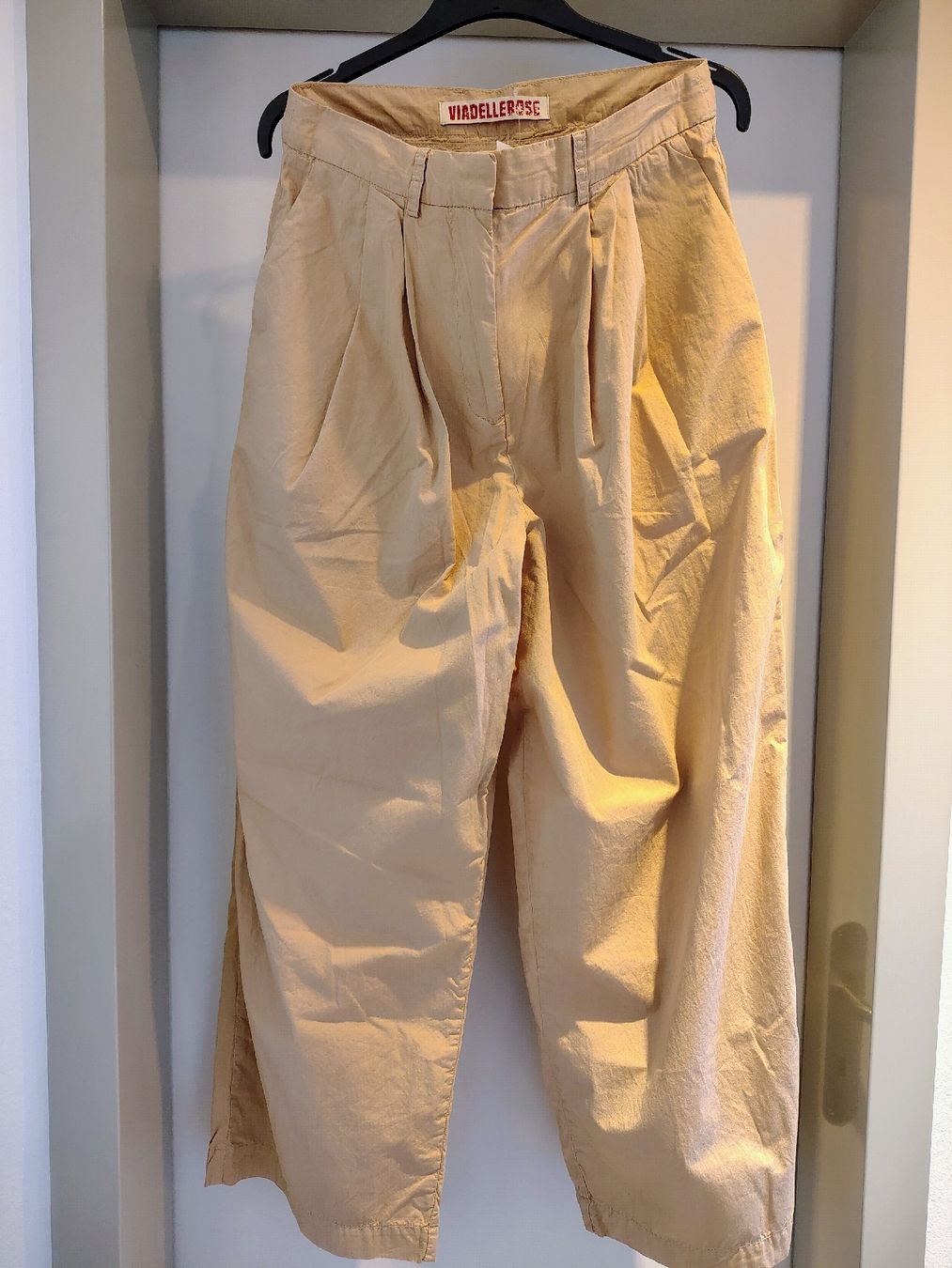 Pantaloni: Pantaloni ballon viadellerose L – Nuovo e nell'imballaggio originale da tenero venduto da Mam74
