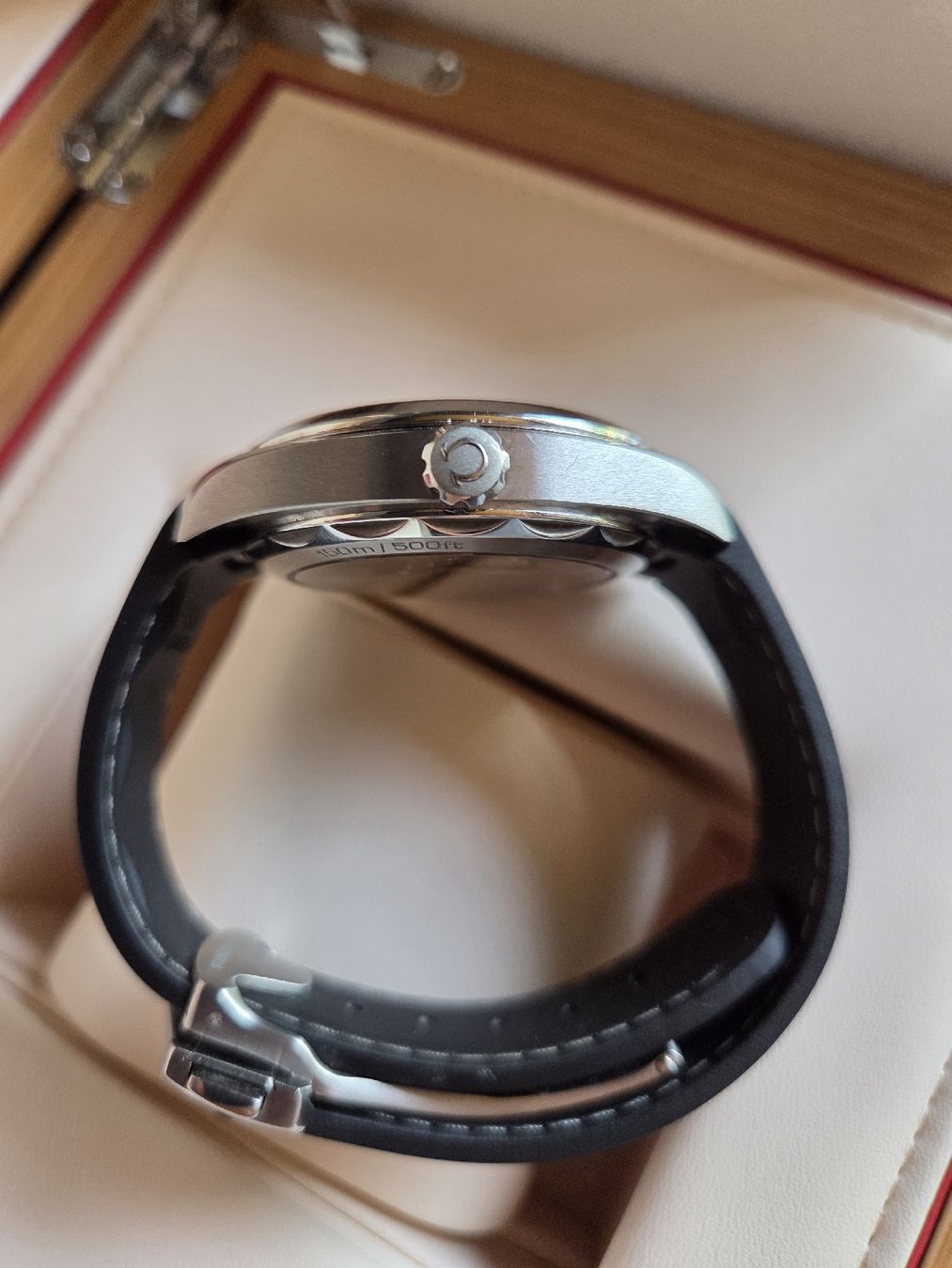 Omega Orologi: Omega Seamaster Aquaterra 150M – Usato da Ammerzwil BE venduto da lachaise 3