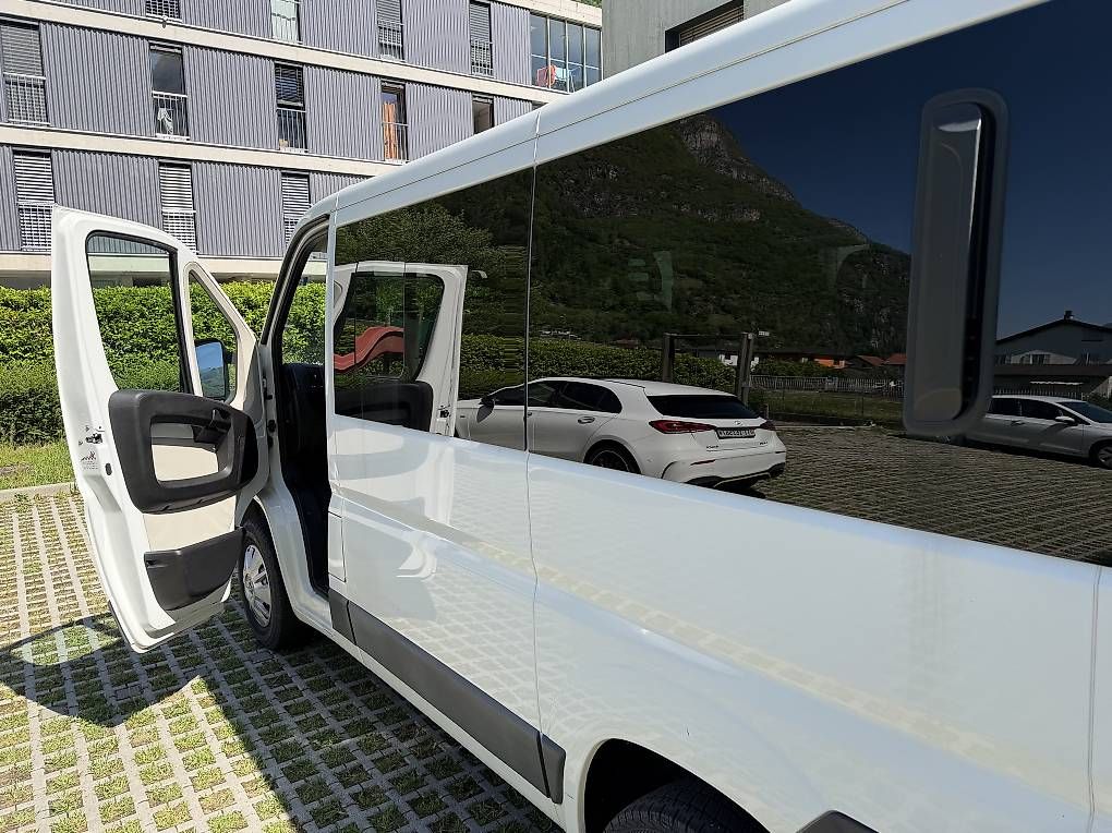 Citroën Veicoli commerciali: Citroen Jumper 2.0HDi – Usato da Osogna venduto da tod_r2tn