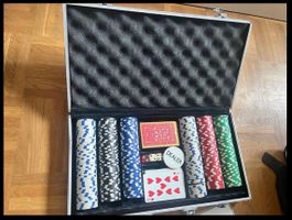 Poker-Set