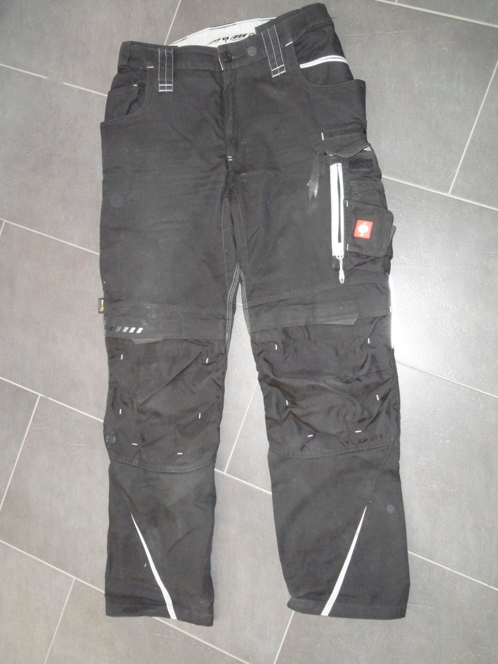 Engelbert Strauss Pantaloni: ENGELBERT STRAUSS WORKER HOSE GR. 50 *** – Usato da Uetendorf venduto da bibibop 1
