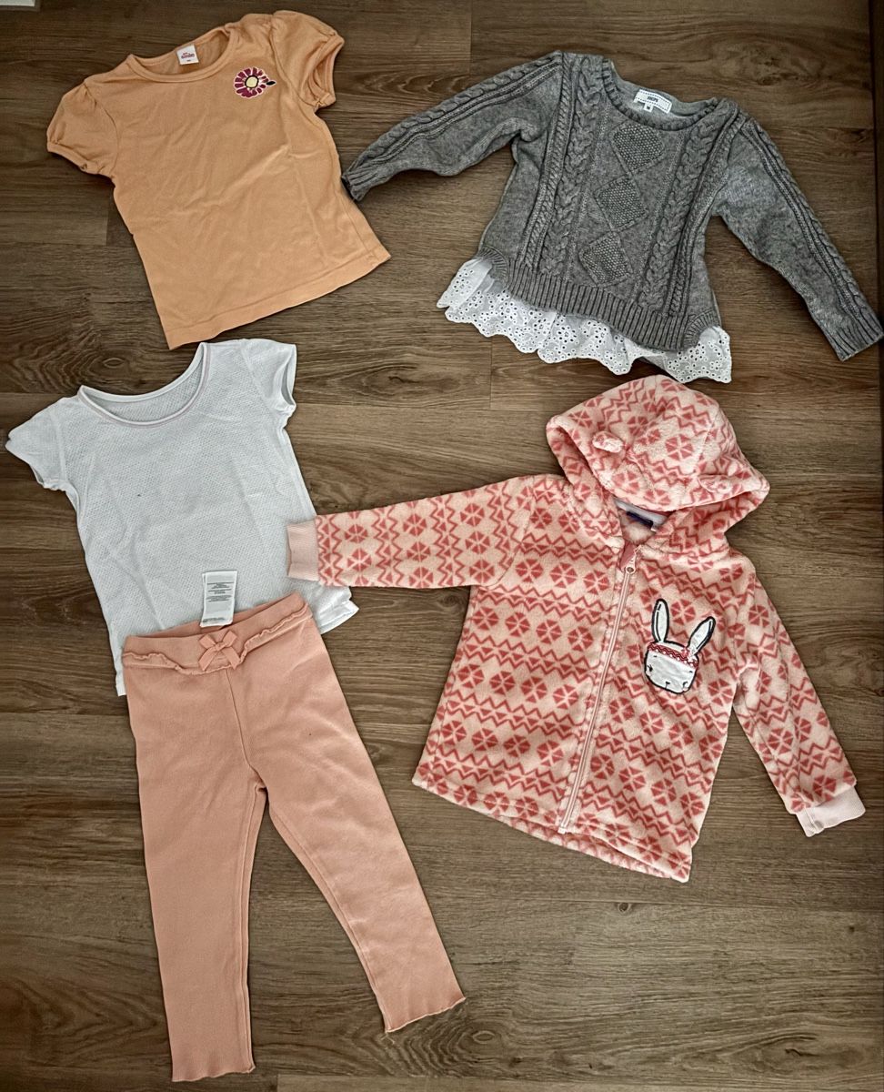 Lotti & Set di vestiti: Mädchen Kleiderpaket. Gr. 86/92 (18-24M)!!! – Usato da Einsiedeln venduto da sum_xm7z 4