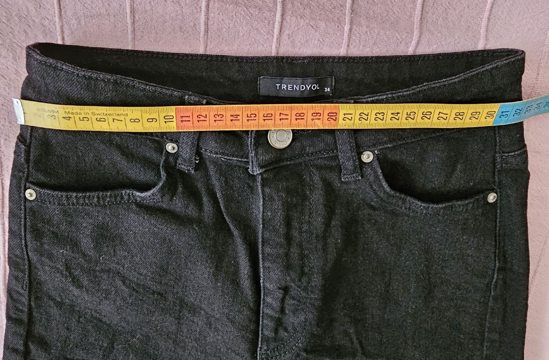 Jeans: Trendyol Bermudashorts – Nuovo (secondo la descrizione) da Steinmaur venduto da Kiki_m240 2