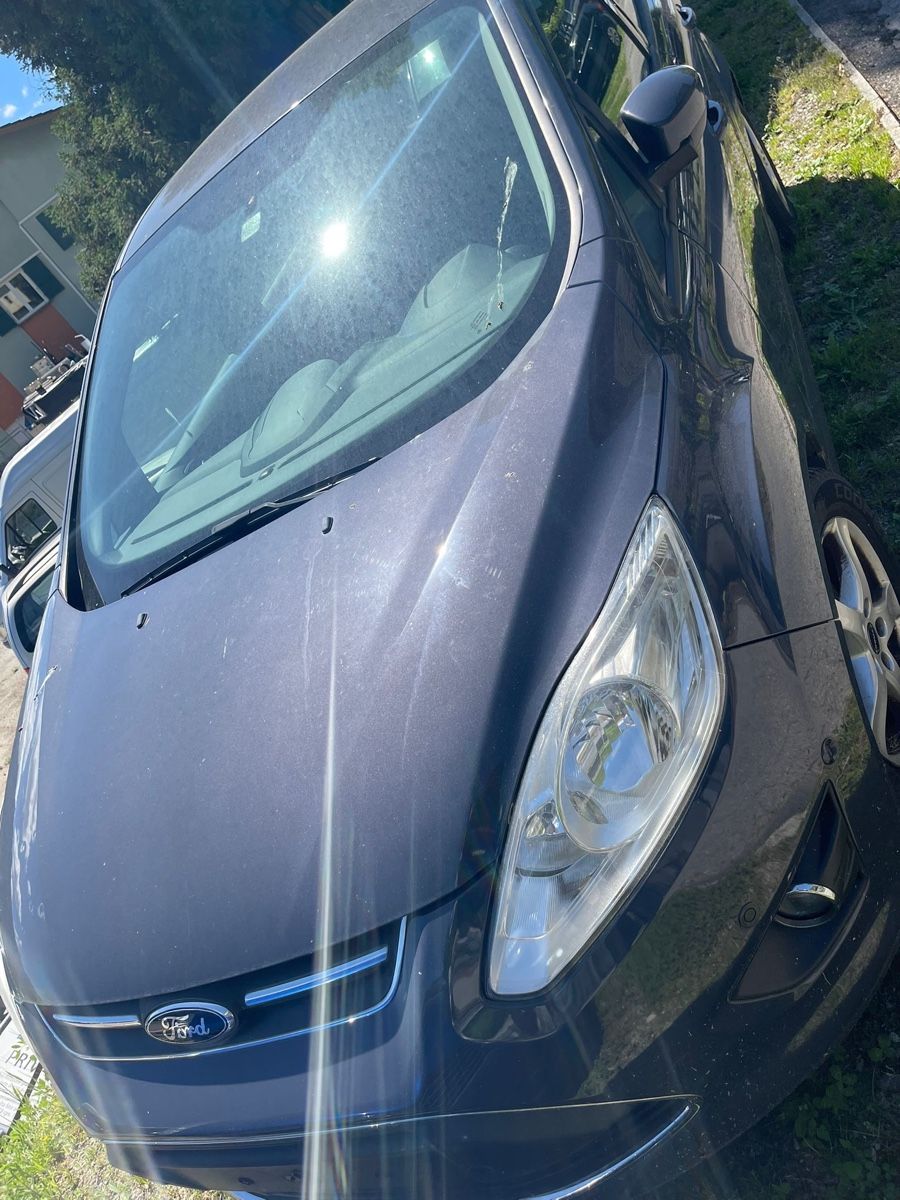 Ford Automobili: Ford C-Max 2.0 TDCI – Difettoso da Bellinzona venduto da Cunzi