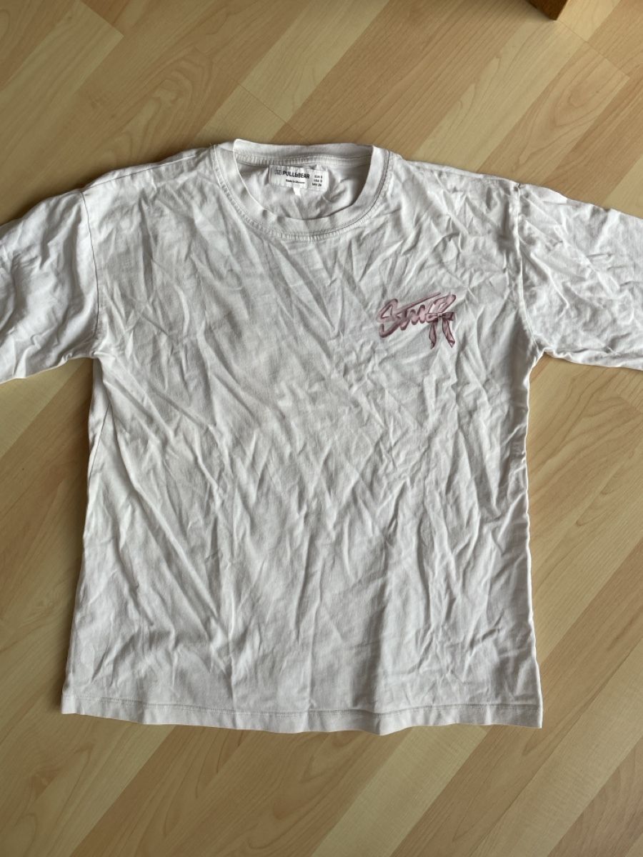 Pull&Bear T-Shirts: T-Shirt "STWD" Pull&Bear, Gr. S – Neu (gemäss Beschreibung) aus Sissach von nelimas 1