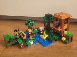 Lego Minecraft 21133