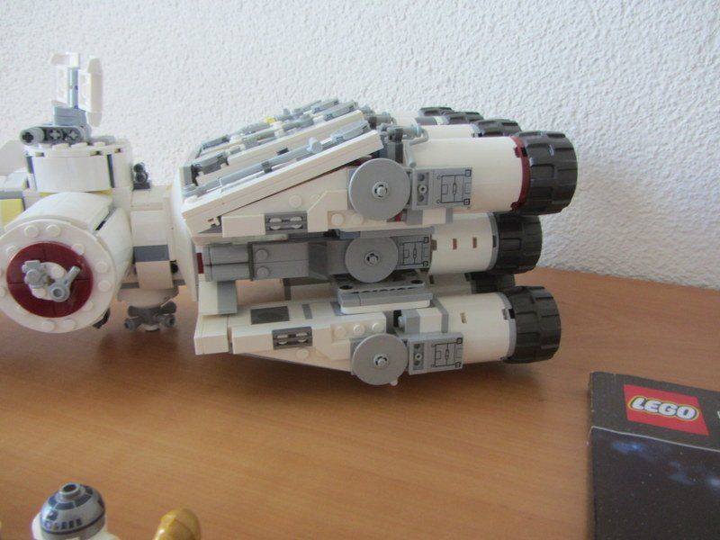 Lego Baukästen: LEGO Star Wars 75244 " Tantive IV " – Gebraucht aus Kreuzlingen von Han-Solo-68 7