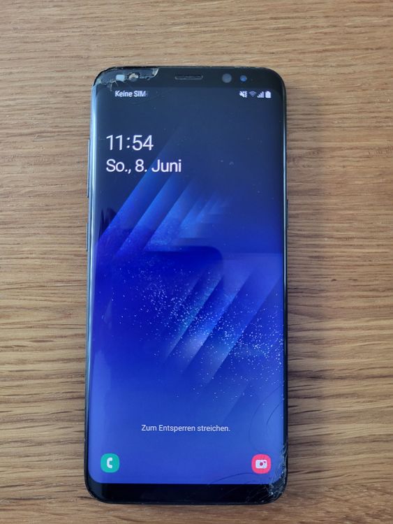 Samsung S8 Gebraucht