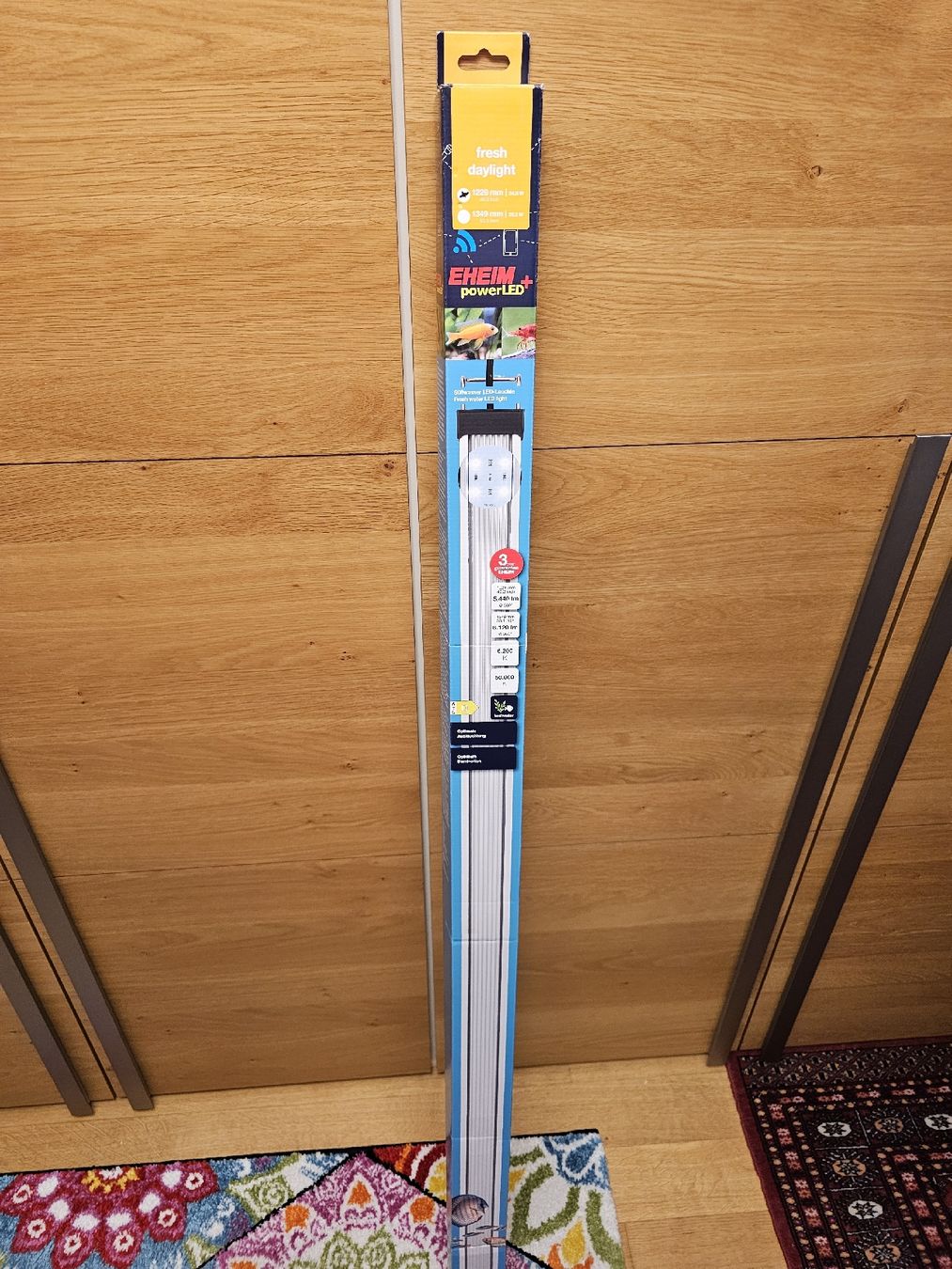 Eheim Lampen: EHEIM powerLED+ fresh daylight 39W 1349 mm – Neu und originalverpackt aus Döttingen von beatus07 1