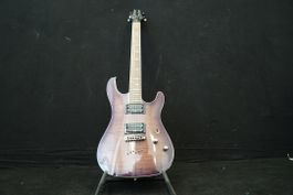 CORT Katana KX1F TCG Transparent Charcoal Grey Made In Korea