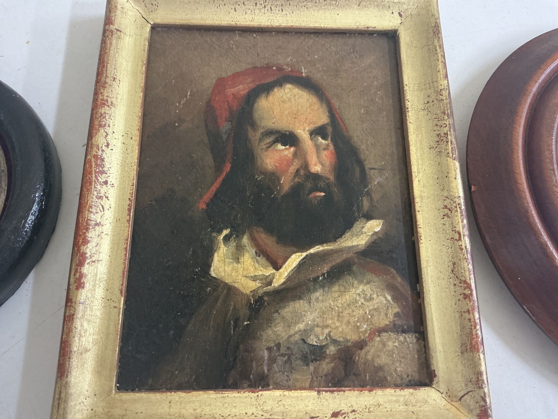 Foto & Immagini: 3 Bildchen antik – Usato da Bern venduto da vielerart 2