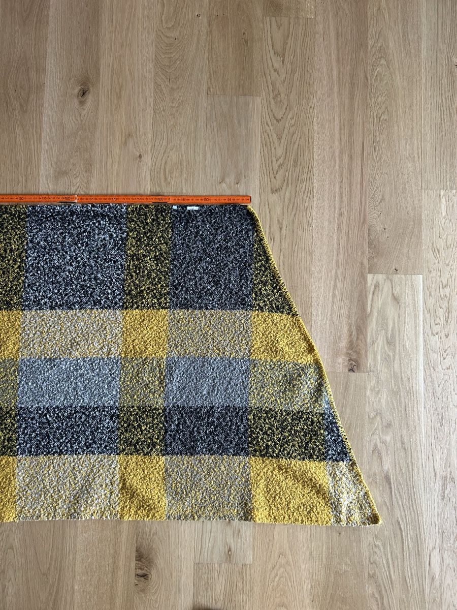 Foulards & écharpes: Warmer Schal im Karomuster – D'occasion à Herisau par trainee0102 2