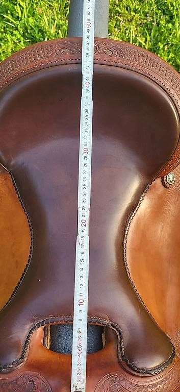 Selle & Accessori: Westernsattel Gomeier – Usato da Duggingen venduto da lot-of-fun 4