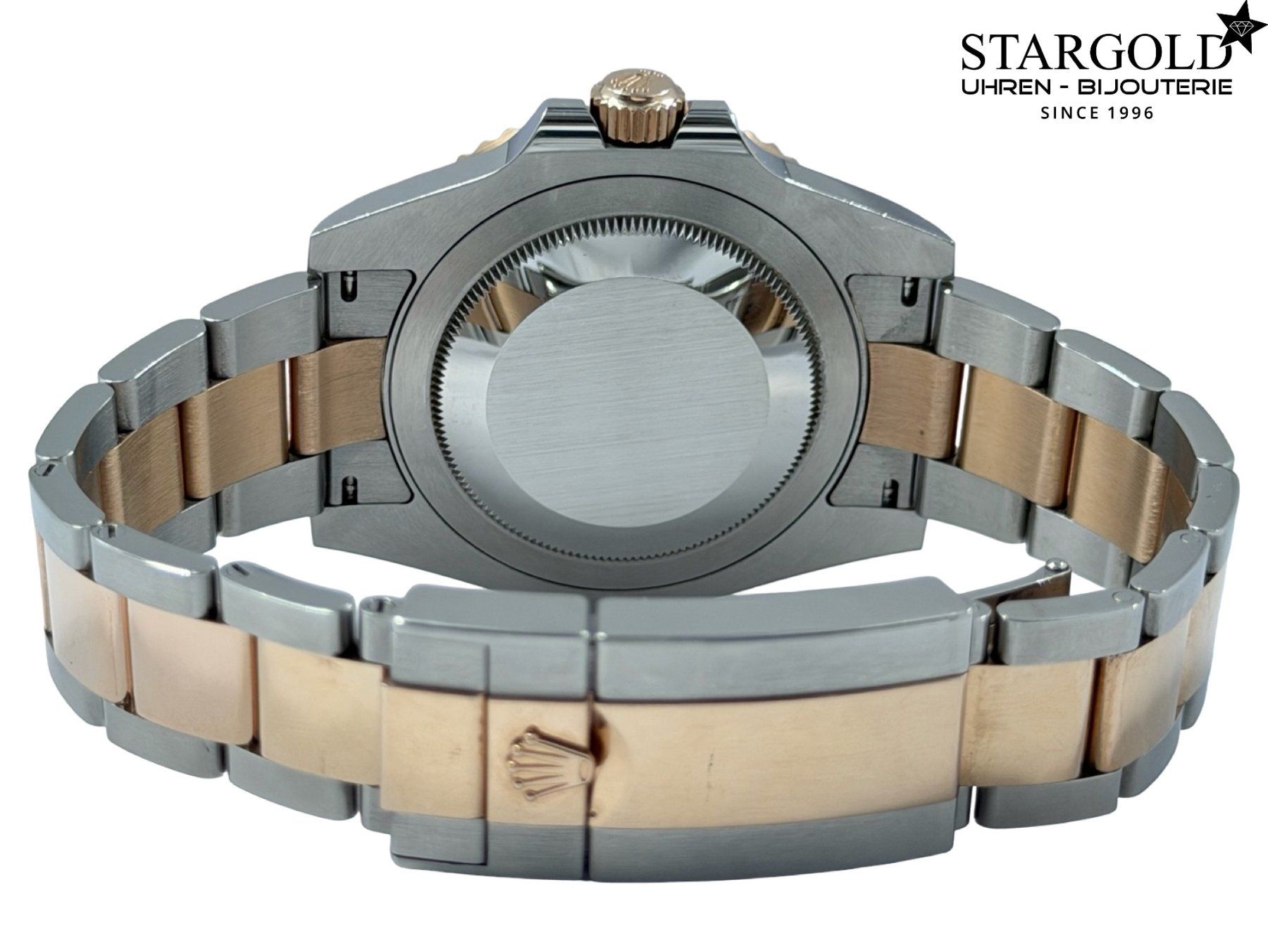 Rolex Orologi: Rolex GMT-Master II "Rootbeer" - 126711CHNR – Usato da Zürich venduto da Stargold-Uhren 3