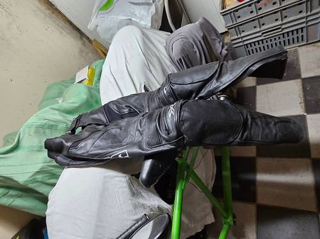 pantalon moto IXS à vendre.