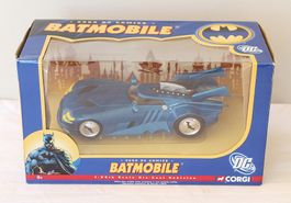 Corgi 2000 DC Comics Batmobile No 77511 von 2006 mit OVP