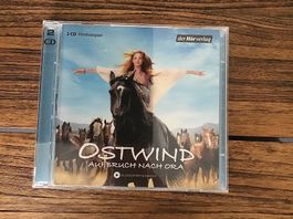 Doppel CD Ostwind - Aufbruch nach Ora - Filmhörspiel Pferde