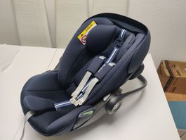 Babyschale Cybex Cloud G mit Basis