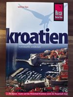 Reiseführer Kroatien von "Reise Know How"