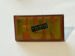 1 Pin Fun Radio
