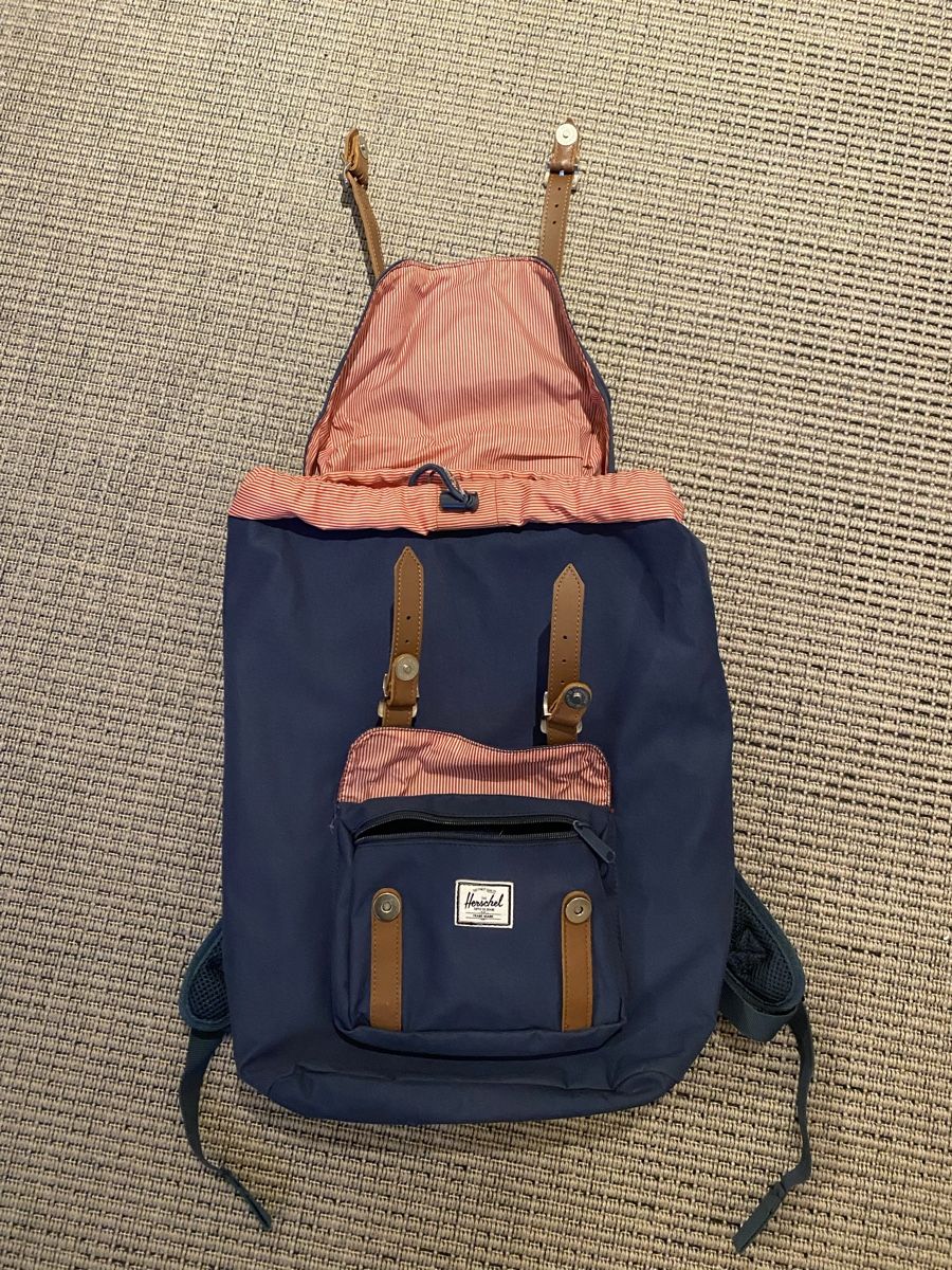 Herschel Zaini: Herschel Rucksack – Usato da Schwyz venduto da Bestrader