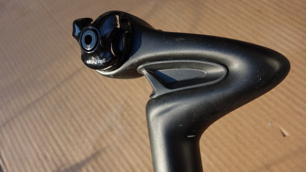 Specialized S-Works CG-R Fact Carbon Sattelstütze Road 27.2 (Gebraucht ...