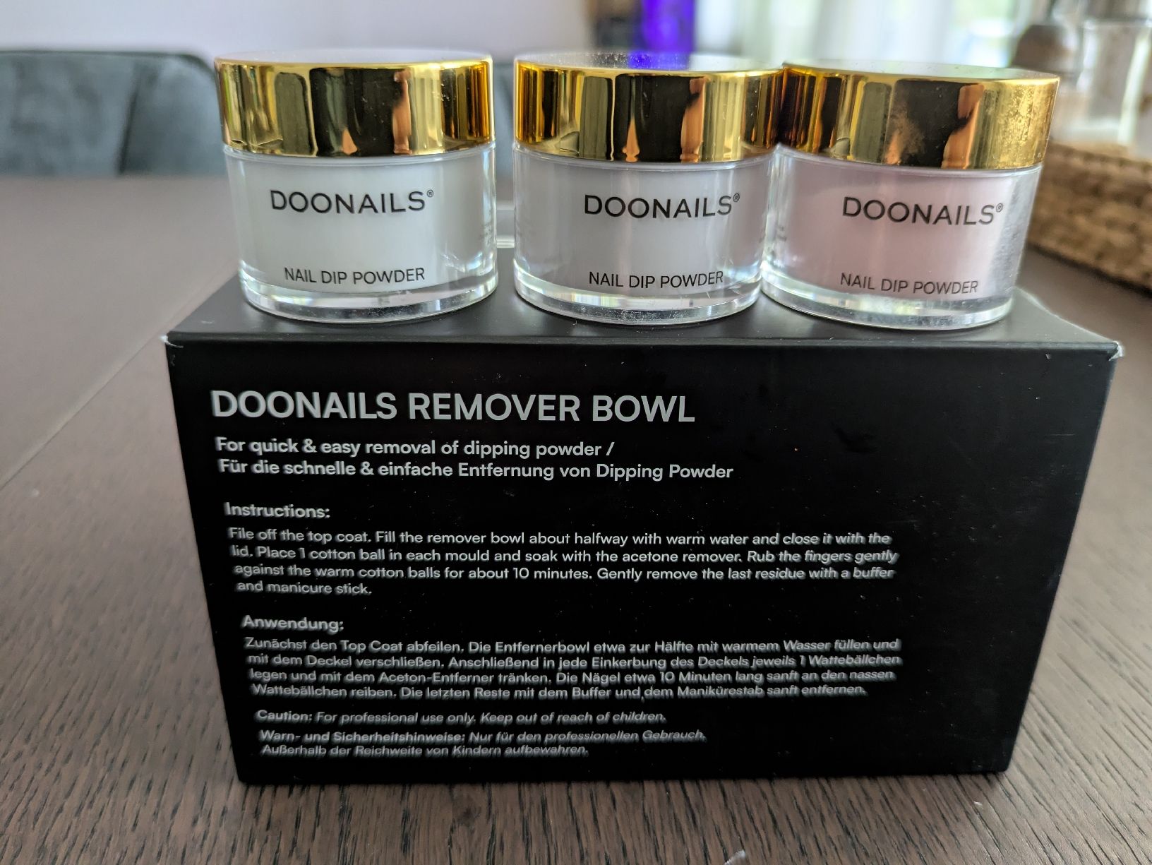 Künstliche Fingernägel: Doonails – Gebraucht aus Stäfa von Irenespastete