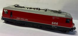 KATO RhB Ge 4/4 III 644 – Spur N – DCC Digitrax