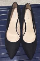 Damen Pumps Graceland schwarz Absatzschuh guter Zustand